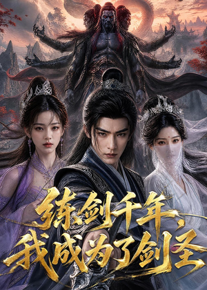 练剑千年,我成为了剑圣(60集) 练剑千年,我成为了剑圣(60集)短剧上头又好看
